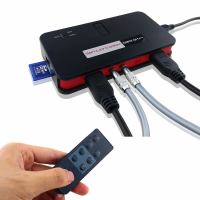Ezcap 284 1080P HD Video Capture Box Card Game Recorder voor PlayStation Xbox ondersteuning Streaming Video Snapshot Rea