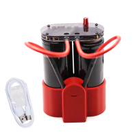 Farad Condensator Spot Lasser Oled scherm 2.7V 3000F Spots Lasmachine 99 Versnellingen Semi automatische Las Tool Dual T