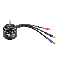 Flashhobby D2826EVO 2208 930KV 1000KV 1450KV 2200KV RC Borstelloze Motor Omgekeerde As Ondersteuning 3 4S voor RC Vliegt