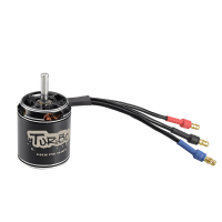 Flashhobby D2836EVO 2217 750KV 850KV 1100KV 1450KV RC Borstelloze Motor Omgekeerde As Ondersteuning 3 4S voor RC Vliegtu