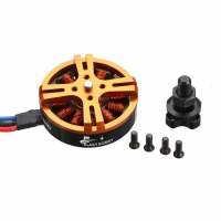Flashhobby D4215 650KV Outrunner Borstelloze Motor 2 4S Voor RC Vliegtuig Multirotors
