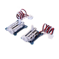 FLASHHOBBY FH 1502 1.5G JST 1.25Mm Digitale Ultra Micro Plastic Gear Coreless Lineaire Servo voor RC Vliegtuig Vaste Vle