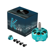 Flashhobby King Serise K2207.5 2207.5 1900KV 3 6S / 2500KV 3 5S / 2750KV 3 4S Borstelloze motor voor RC FPV Racing Drone