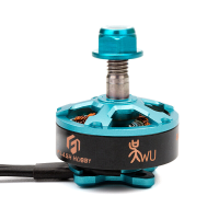 Flashhobby Samguk Wu 2206 1750KV 4 6S Borstelloze motor voor RC Drone FPV Racing Multi Rotor