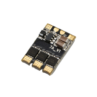 Flashhobby Super Mini 7A BLheli_S 1 2S Brushless ESC 0,83g Ondersteuning DShot600 voor RC Drone FPV Racing
