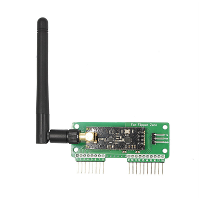 Flipper Zero NRF24 Module GPIO module voor Sniffer en Mouse Jacker