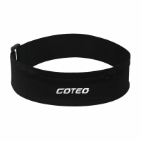 Fluorescerende hardloopriem, sportieve fitness heuptas, waterdichte telefoonhouder tas.