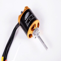 FMS 1300MM Edge 540 / Yak 54/Extra 300/Sbach 342 Onderdeel 3948 KV760 Motor