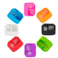 Fotolijst Soft Siliconen beschermhoes voor Gopro Hero 5 Action camera accessoires