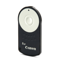 FotoTech RC 6 IR Wireless Shutter Release Remote voor Canon DSLR Camera