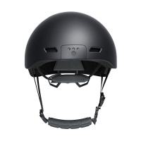 Foxwear V6 Intelligente Helm 1080P HD Voorcamera 600mAh Batterij Koplamp Waarschuwingsachterlicht Verstelbare Elektrisch