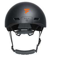 FOXWEAR V6 Wifi 1080P HD Voorcamera Slimme Helm met Voorlicht IPX5 Waterdicht Buitensport Elektrische Scooter Elektrisch