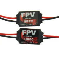 FPV 3A UBEC Power Module 5V 12V Voor FPV Zender Camera Gimbal Flight Controller