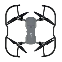 FSum Quick Release Anti Collision Propeller Prop Guards Beschermhoes voor Hubsan ACE PRO / ACE SE / ACE Refined Drone