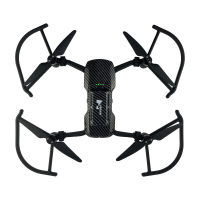 FSum Quick Release Anti Collision Propeller Props Guard Beschermhoes voor Hubsan ACE PRO Refined / ACE SE Refined / Blac