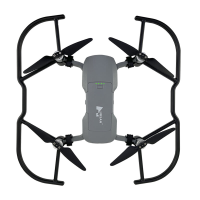 FSum Quick Release Anti Collision Propeller Props Guard Protection Cover voor Hubsan ACE PRO / ACE SE / ACE Verfijnde Dr