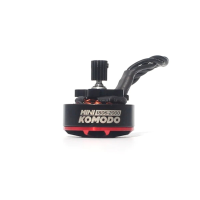 Furitek Mini Komodo 1806 2000KV borstelloze motor met 16T stalen rondsel voor Axiale SCX24 1/24 Rock Crawler RC auto voe
