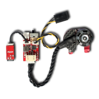 FURITEK Stinger borstelloos voedingssysteem voor SCX24 met Micro Komodo Motor LIZARD PRO ESC RC Rock Crawler Autos