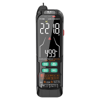 FUYI Smart Anti Burning Digitale Multimeter AC/DC Spanning Kleurenscherm NCV True RMS Automatische Meting FY158A FY158B