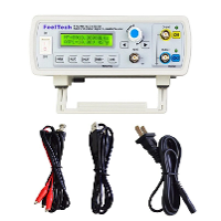 FY3224S (FY3200S 24M) 24 MHz Dual kanaals Willekeurige golfvorm DDS Functiesignaalgenerator Sinus Vierkante Golf Veeg Te