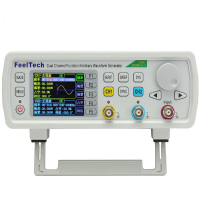 FY6600 Digitale 30MHz 60MHz Dual Channel DDS Functie Willekeurige golfvorm Signaalgenerator Frequentiemeter