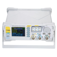 FY6900 100MHz Signal Generator High Precision Digital DDS Dual channel Function Signal/Arbitrary Waveform Generator