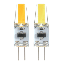 G4 LEIDENE Bol 1.6W 160lm MAÏSKOLF LEIDENE Zuivere Witte / Warme Witte Maïs Lichte Spotlightt AC110V / 220V