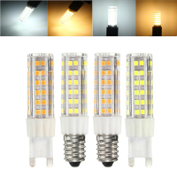 G9 / E14 7W 76 SMD 2835 LED gloeilamp voor Keukenbereik Chimmey Kooktoestel Koelkast 220V
