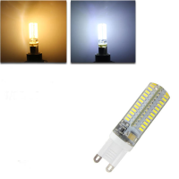 G9 G4 5W 96 SMD 3014 LED Warm Wit Wit Corn Light Lamp Bulb AC 220V