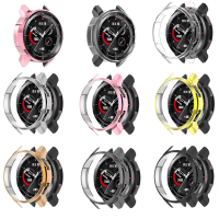 Galvaniseren All inclusive beschermhoes TPU horlogekast Horlogekast voor Huawei Honor horloge GS Pro