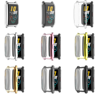 Galvaniserende All inclusive beschermhoes TPU horlogekast Horlogekast voor Huawei Honor Horloge SE