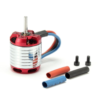 GARTT 3700KV 330W Borstelloze Motor voor Align Trex 450 RC Helikopter