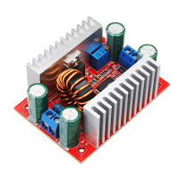 Geekcreit® 400W DC DC Hoogvermogen Constante Spanning Stroomverhoging Voeding Module