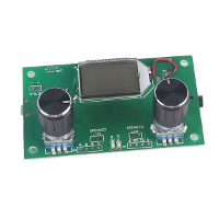 Geekcreit® DSP & PLL Digitale Stereo FM Radio ontvangermodule 87 108MHz met seriële bediening