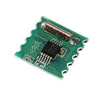 Geekcreit® FM stereoradio module RDA5807M Draadloze module RRD 102V2.0