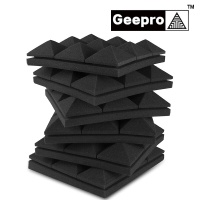 Geepro Akoestische panelen Tegels Studio Geluidsisolatie Isolatiepanelen Spons