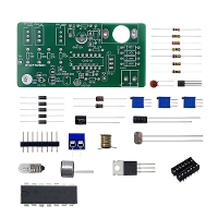 Geluid  en Lichtregeling Ganglicht Circuit Elektronische Assemblagekit, Type insteekbaar