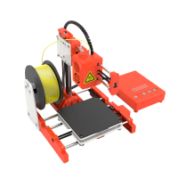 Gemakkelijkthreed X1 Mini 3D printer 100 * 100 * 100 mm afdrukformaat voor huishoudelijk onderwijs en studentenondersteu