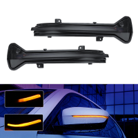 Gerookte Led Zijspiegel Sequential Blink Richtingaanwijzer Voor Bmw 5 6 7 Serie G30 G31 2017 2018 2019