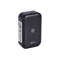 GF21 Mini GPS Auto Tracker Anti verloren Apparaat voor Auto/Kind/Ouderling Tracking Record Afspelen APP Veiligheid Alarm