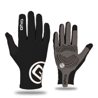 Giyo Windbrekende fietshandschoenen met hele vingers Touchscreen Antislip Fietsstof Wanten MTB Racefiets Lange handschoe