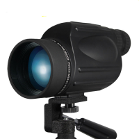 Gomu 10 30x50 Zoom Focus Spotting Monocular HD Nitrogenisatie Waterdichte Vogelkijken Telescoop