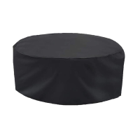 Grote ronde waterdichte buitentuin Patio tafel stoel set meubelhoes