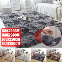 Grote vloerkleed Pluizig gebied Tapijt Shaggy Soft Pad voor woonkamer Slaapkamer