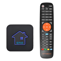 GTMEDIA G2 Plus Smart TV Box Amlogic S905W2 Quad Core 2GB 16GB Android 11 4K UHD Ondersteuning HD Netflix Media Player X