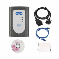 GTS TIS3 OTC Scanner Voor Toyoya IT3 Laatste V18.00.008 Global Techstream GTS Voor Toyota OTC Bijgewerkte laatste versie