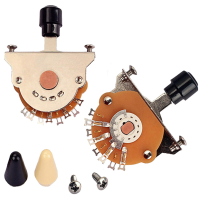 Guitar Pickup Switch 5 way inclusief Screws Pickup Selector