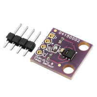 GY 213V HTU21D 3.3V I2C Temperatuurvochtigheidssensormodule Geekcreit voor Arduino   producten die werken met officiële