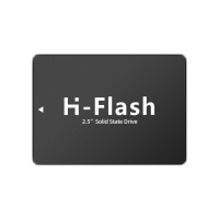 H Flash 2,5 inch SATA III Solid State Drive 128GB/256GB/512GB/1TB SSD Hoge snelheid 650MB/s MLC Solid Hard Disk voor Lap