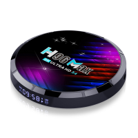 H96 Max X4 S905X4 Android 11.0 TV 4+64G TV Box 5G WIFI Bluetooth 4K Mediaspeler Set Top Box Google Player Youtube 8K